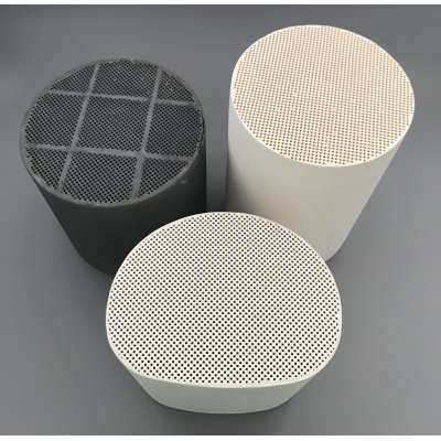 Silicon Carbide DPF