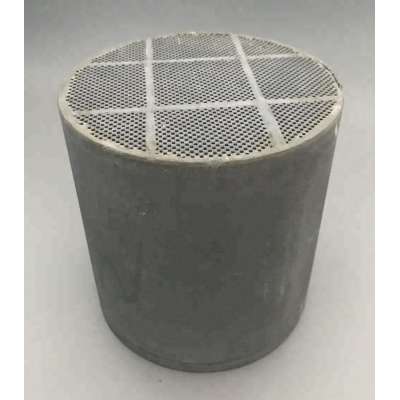 Silicon Carbide DPF For Catalytic Converter